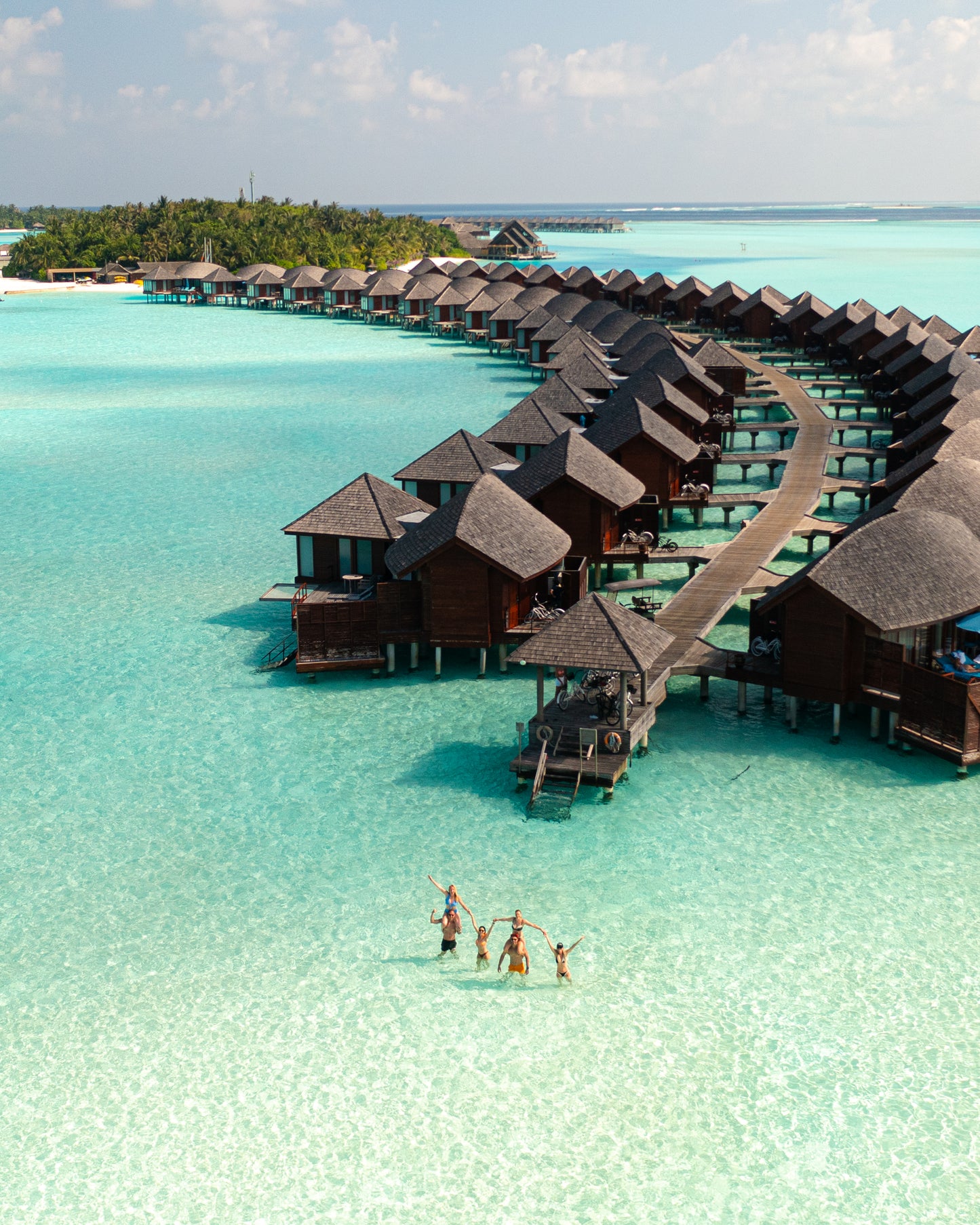Maldives - Full Immersion (All Inclusive)