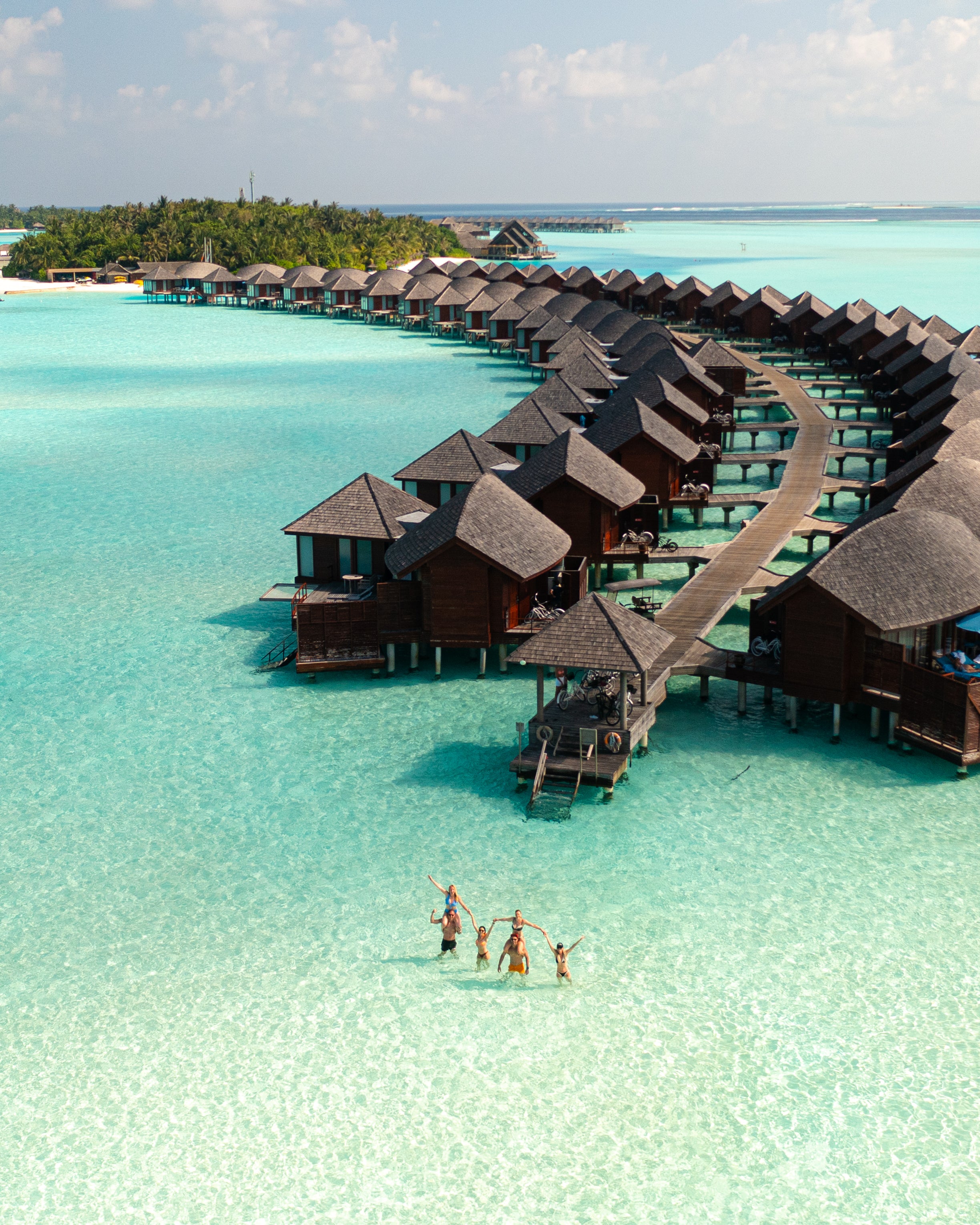 Maldives - Full Immersion (All Inclusive)