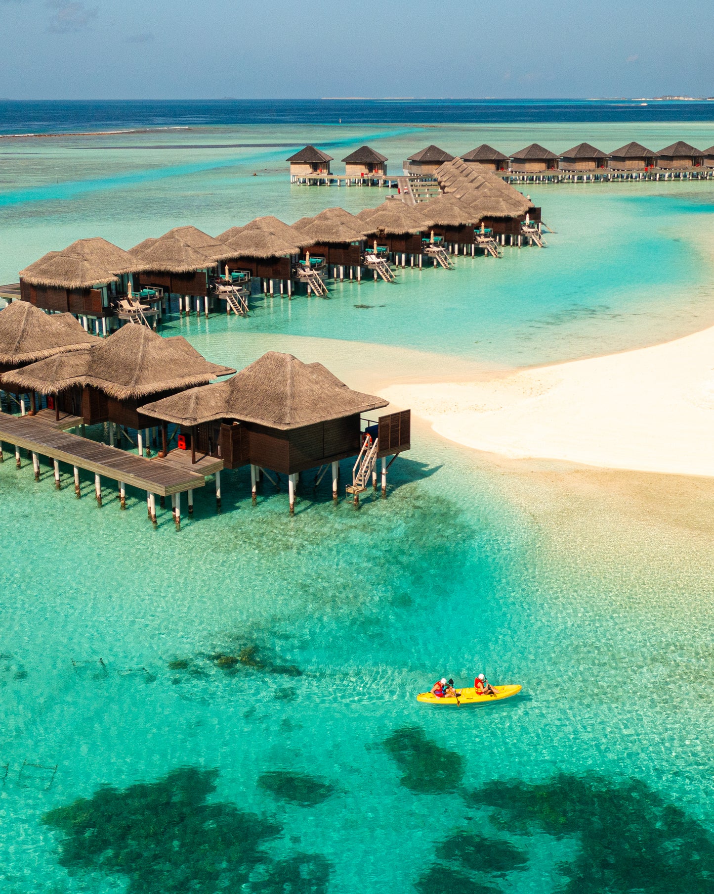 Maldives - Full Immersion (All Inclusive)