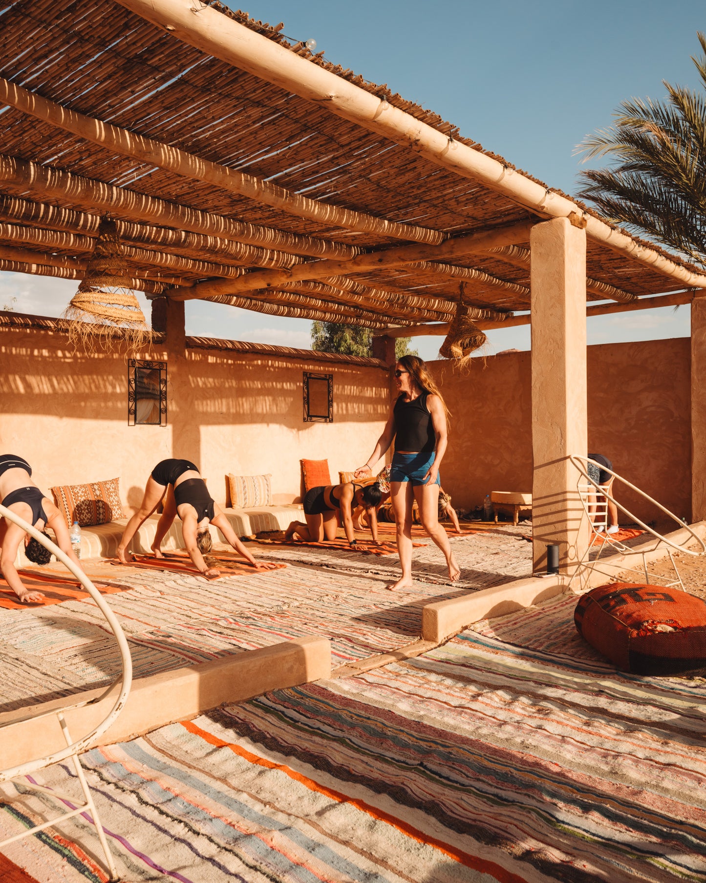 Morocco + Sahara - Full Immersion (All inclusive)