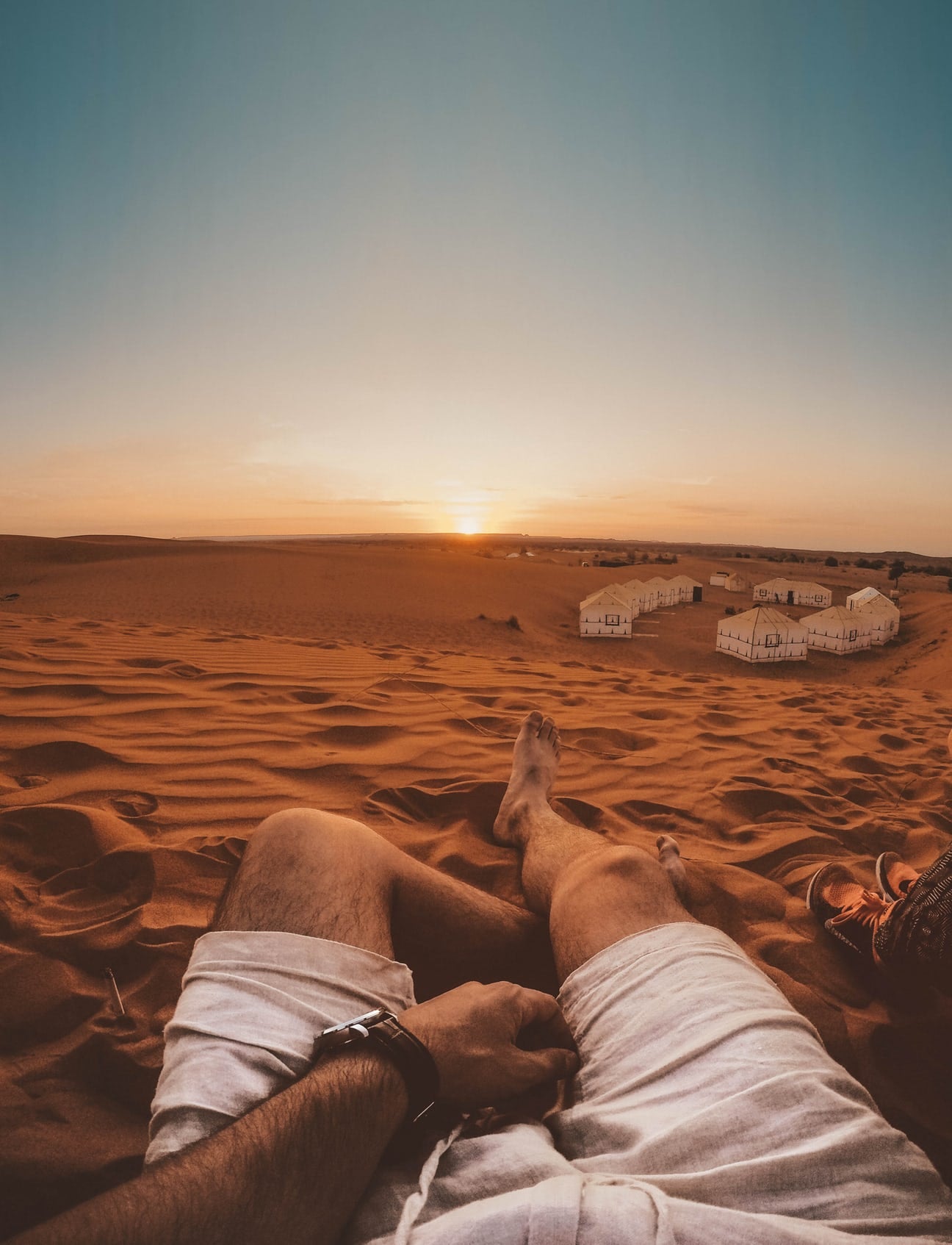 Morocco + Sahara - Full Immersion (All inclusive)