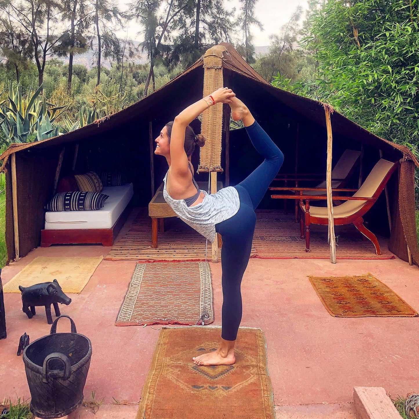 Morocco Retreat - Full Immersion (All inclusive)