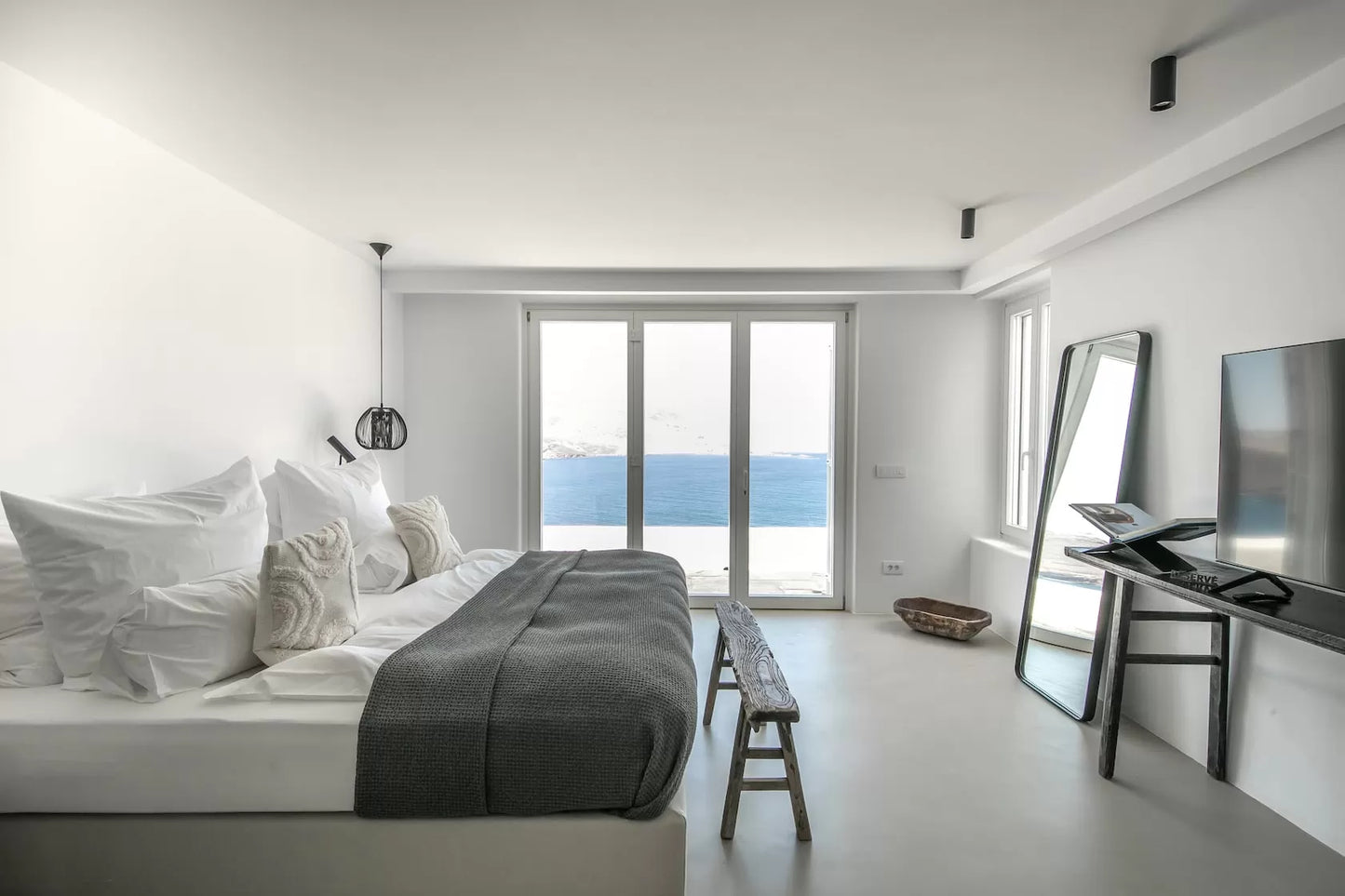 Mykonos - Triple Rooms