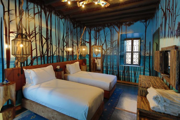 Morocco Retreat - Full Immersion (All inclusive)