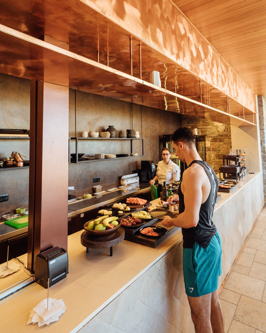 A Day in the Life at a Helios retreat
