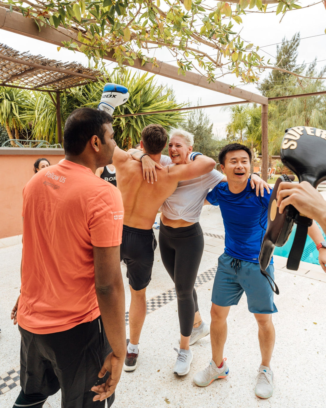Feeling Disconnected? Our Retreats Rewire Human Connection