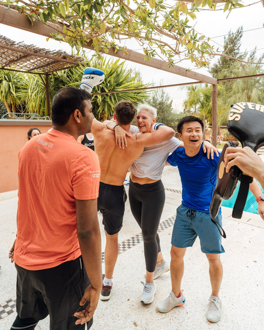 Feeling Disconnected? Our Retreats Rewire Human Connection