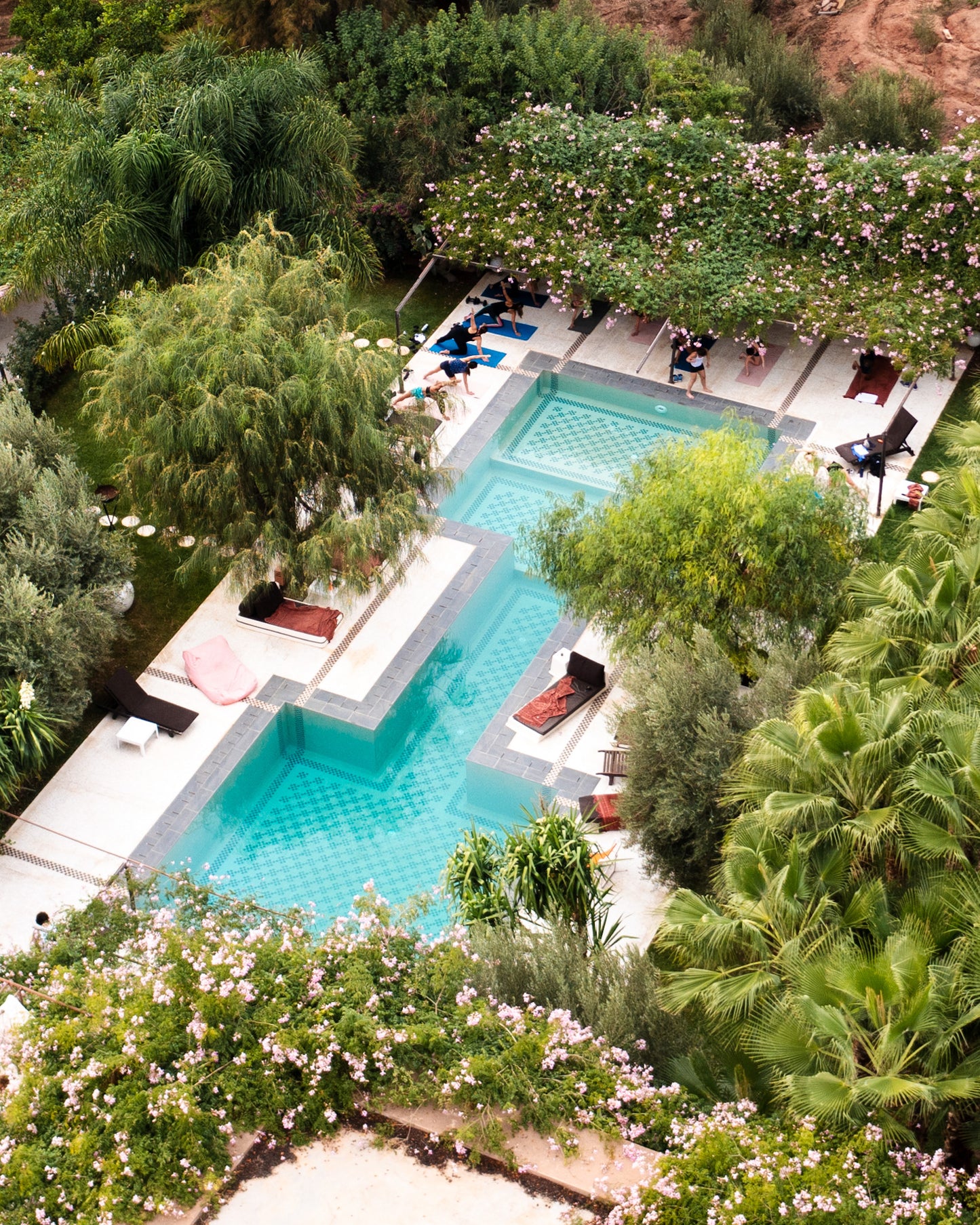 Trek the Atlas Mountains