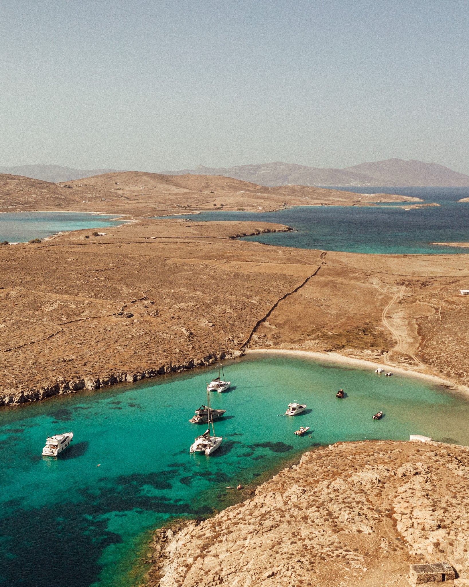 Mykonos excursions