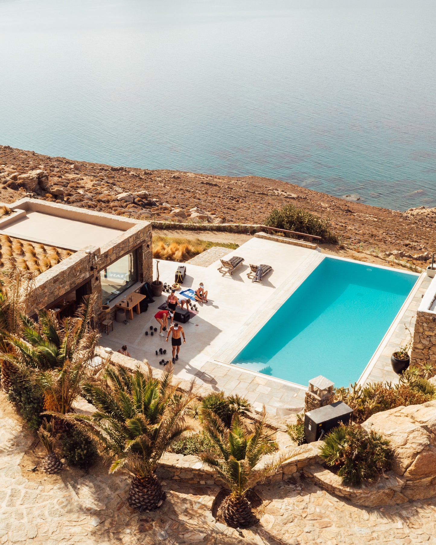 Mykonos - The Essentials Pass