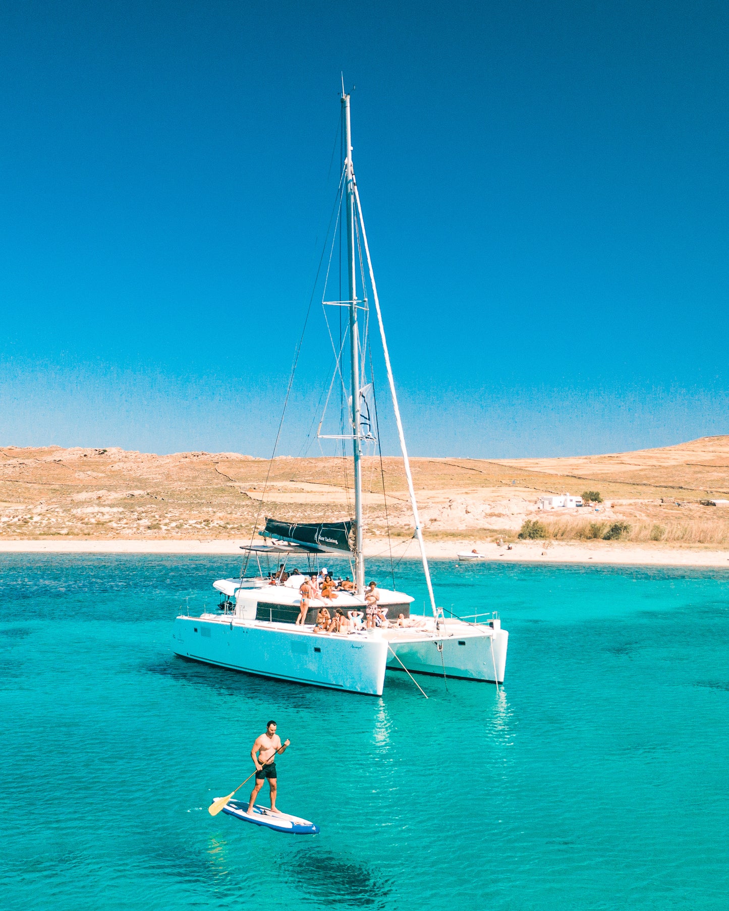 Mykonos - The Essentials Pass