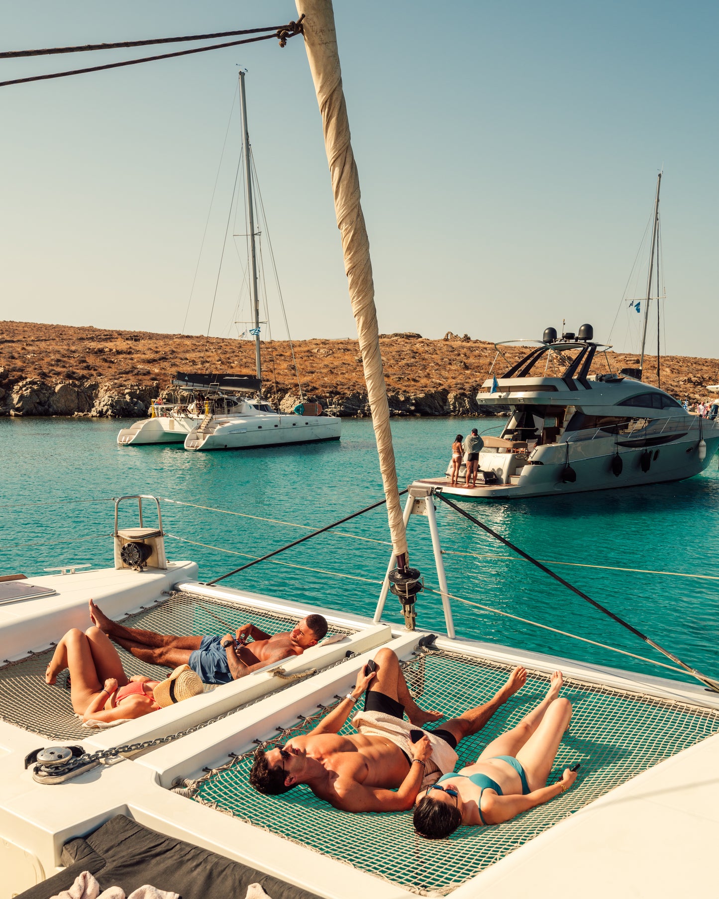 Mykonos - (All-inclusive)