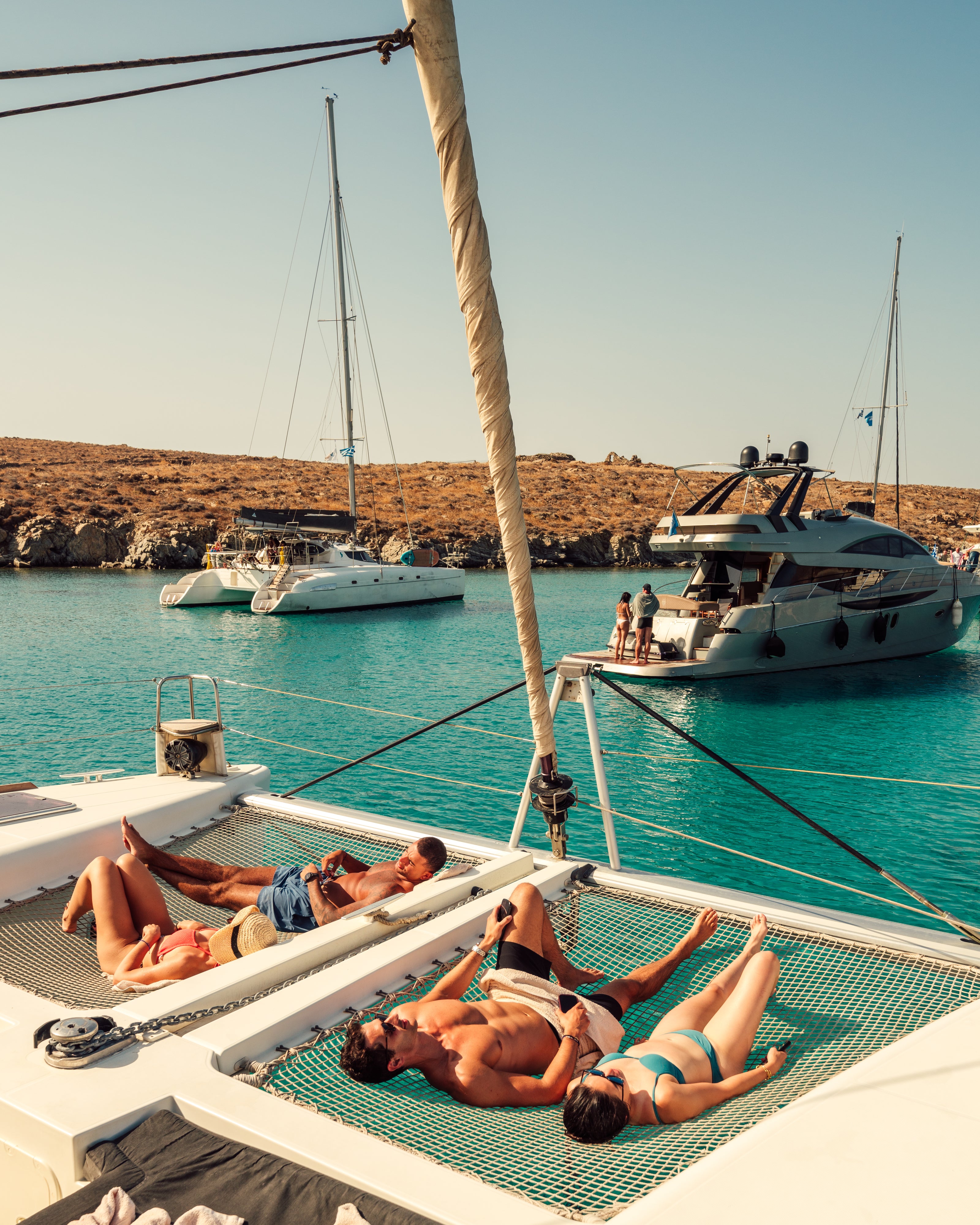 Mykonos - (All-inclusive)