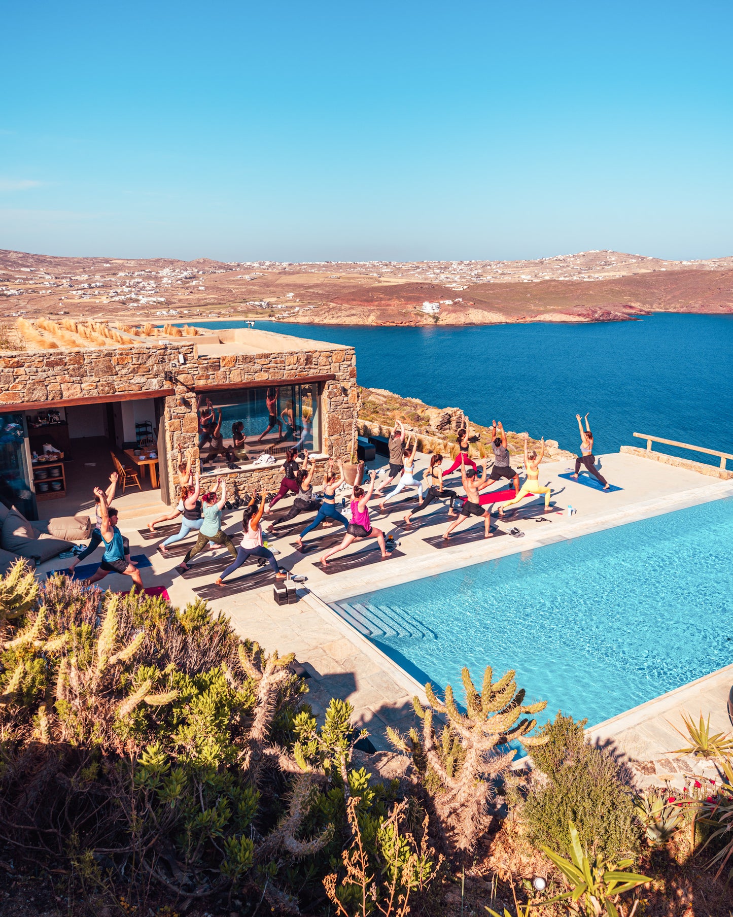 Mykonos - The Essentials Pass