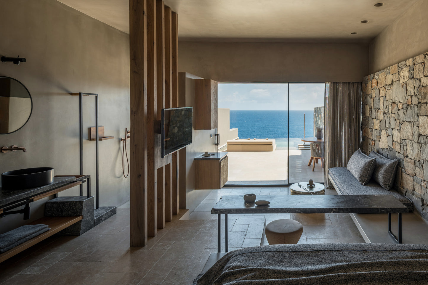Crete - Acro Suites The Curated Collection