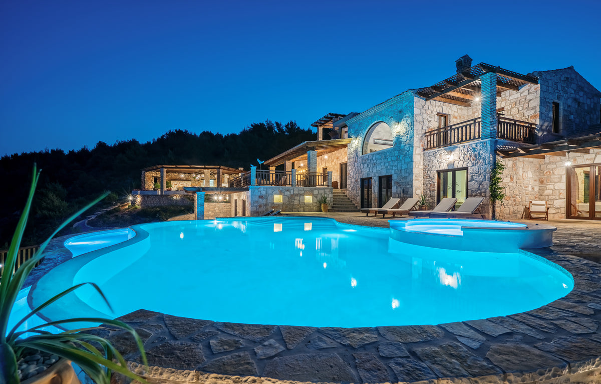 Euro summer in Greece with Katy Ingulli & Josh Kempton