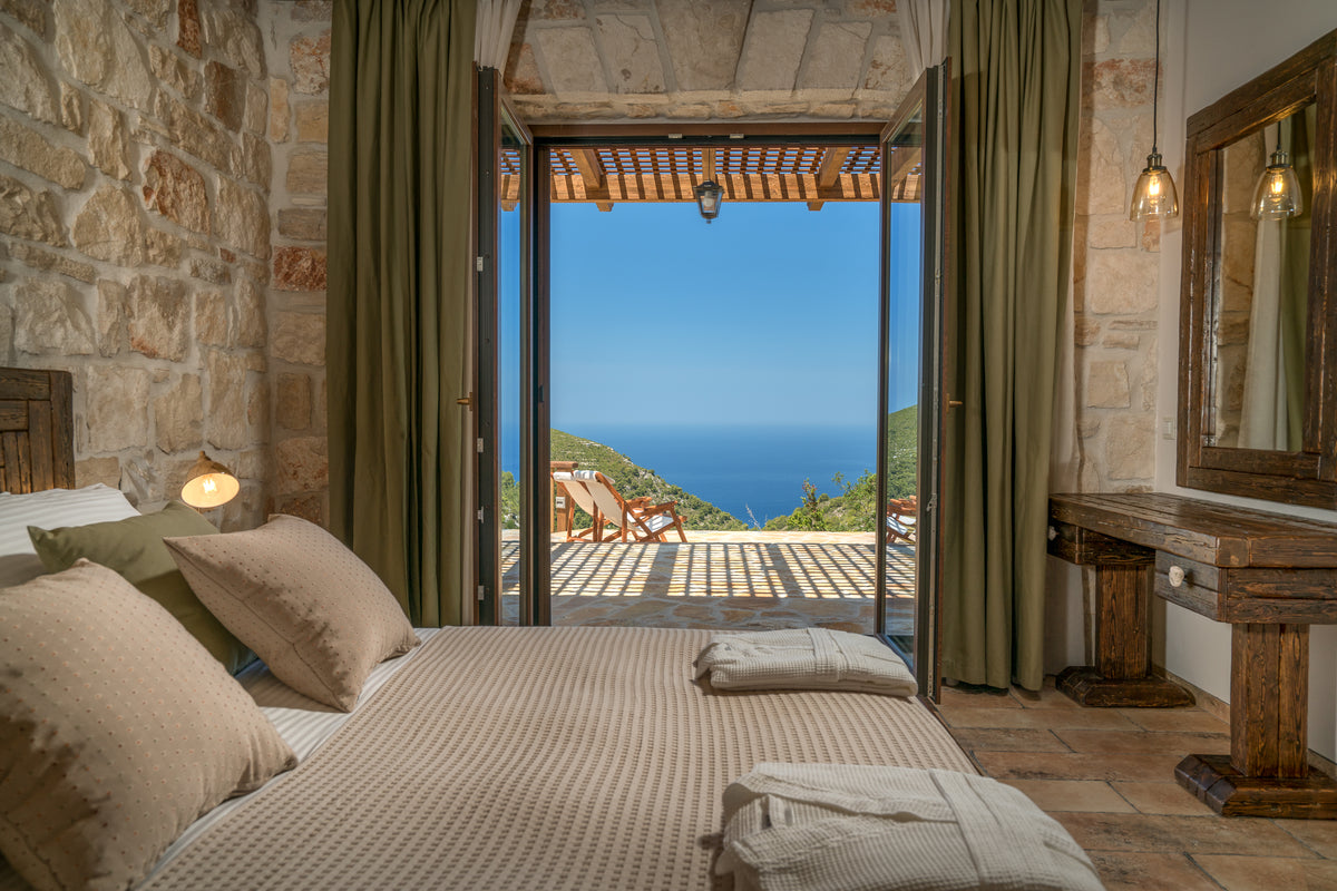 Euro summer in Greece with Katy Ingulli & Josh Kempton