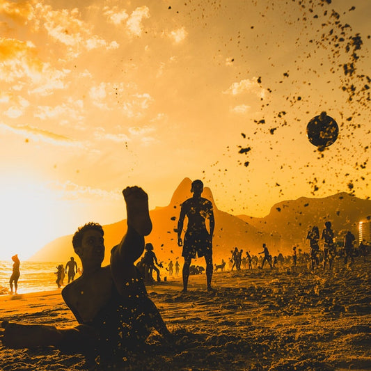 Culture Immersion & Yoga in Rio