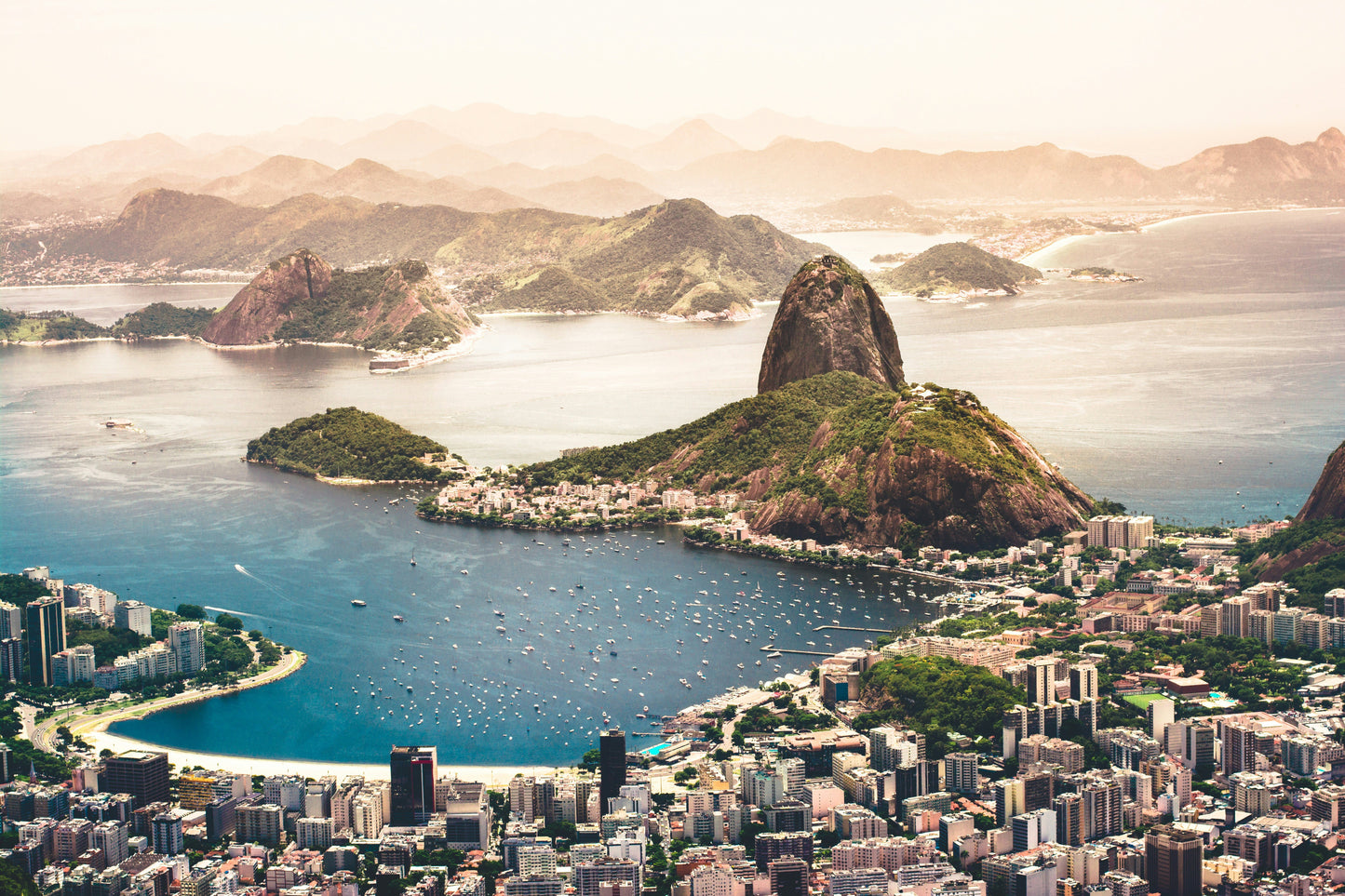 Rio de Janeiro - Full Immersion (All inclusive)