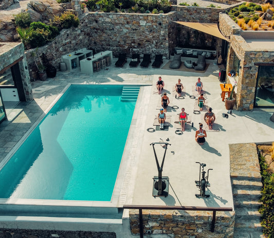 Pilates in Mykonos