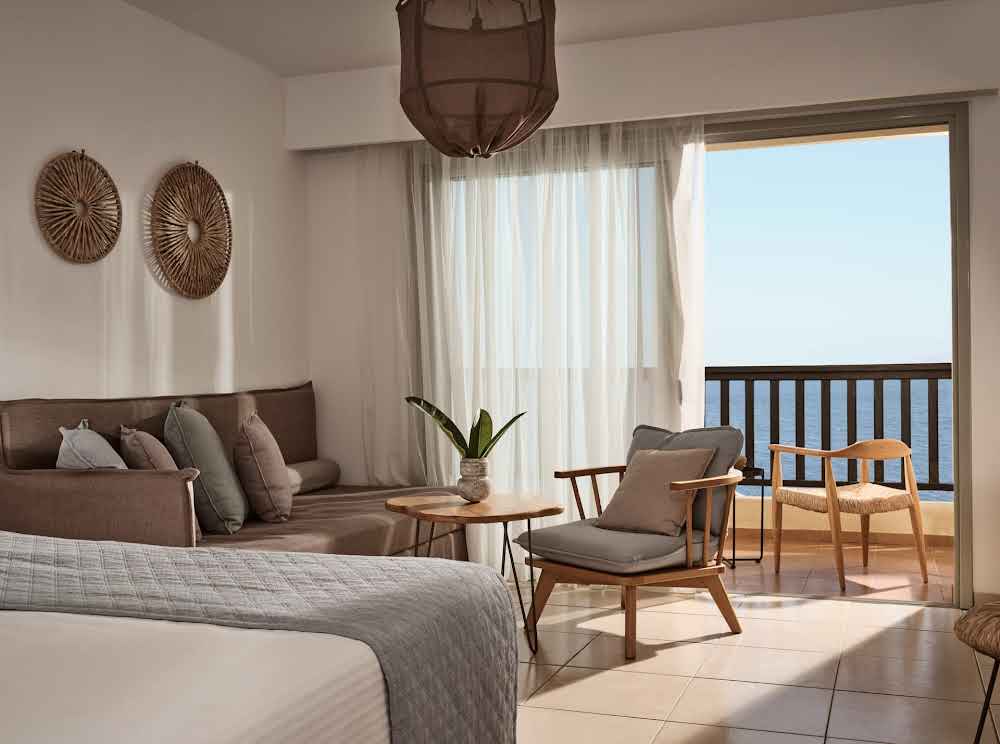 Crete - Acro Suites The Curated Collection