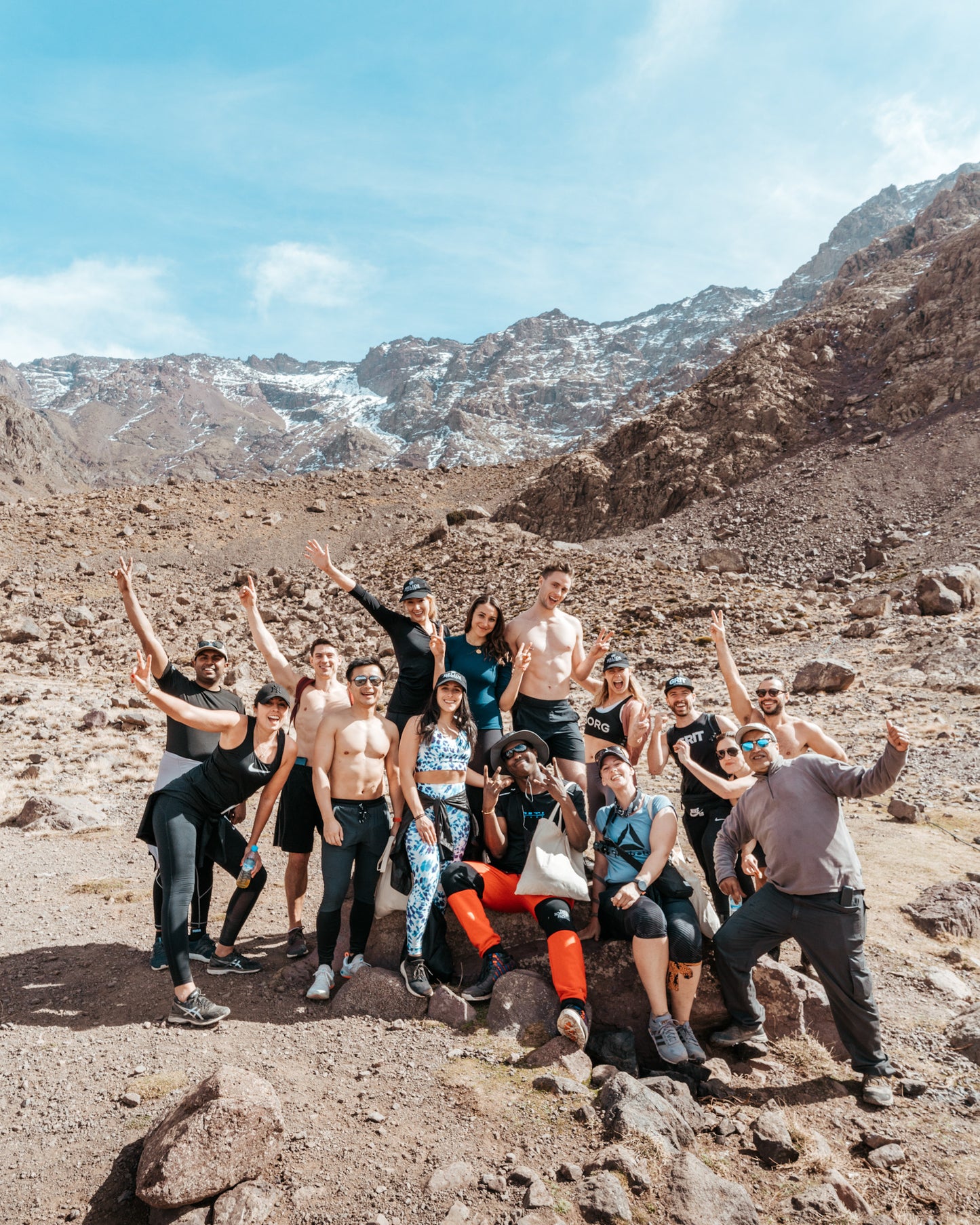 Morocco + Sahara - The Curated Collection