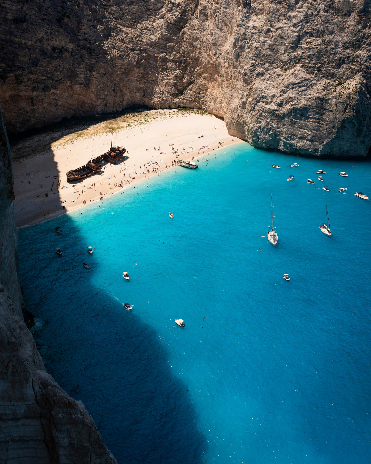Euro summer in Greece with Katy Ingulli & Josh Kempton